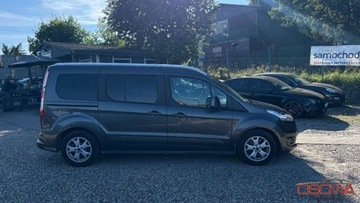 Ford 2017 Ford Tourneo Connect Grand 1.5 tdci 130 KM 7 osob. Kamera Navi 99 tys km f, zdjęcie 5