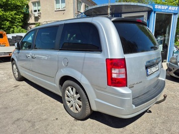 Chrysler Grand Voyager 2.8 CRD 163KM 2010 CHRYSLER GRAND VOYAGER V (RT) 2.8 CRD 163 KM, zdjęcie 1