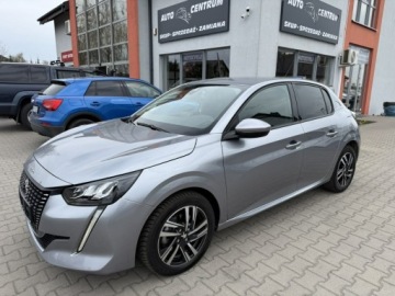Peugeot 208 II Hatchback 1.2 PureTech 102KM 2021 Peugeot 208 Automat*Tylko 20000km*, zdjęcie 1