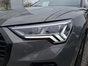 Audi Q3 II SUV 1.5 35 TFSI 150KM 2024 Audi Q3 S line Martix LED Pakiet Czern Ambiente Kamera Side Assist Smartph, zdjęcie 33