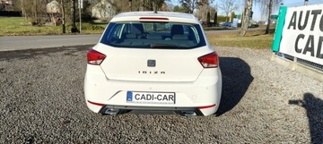 Seat Ibiza V Hatchback 5d 1.0 MPI EVO 80KM 2019 Seat Ibiza Krajowy, stan bardzo dobry., zdjęcie 4