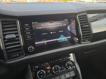 Skoda Kodiaq I SUV 2.0 TDI 150KM 2019 Skoda Kodiaq Style DSG, Salon PL, Serwis ASO, VAT Marza 2.0 Diesel 150KM, zdjęcie 23