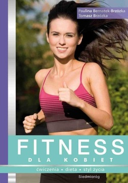 FITNESS DLA KOBIET - BRZÓZKA (książka z płytą DVD)