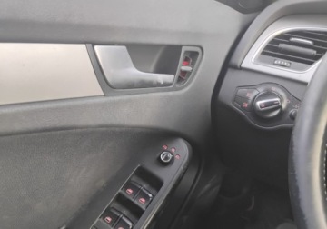 Audi A4 B8 Avant 2.0 TDI 140KM 2011 Audi A4 Avant 2011r, 2.0 TDI. Lekko uszkodzony przod i tyl. Jezdzi. 2.0, zdjęcie 9