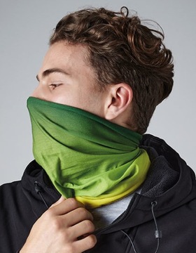 ДЫШАЩИЙ ШАРФ Morf Ombré STORM GREYS