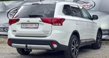 Mitsubishi Outlander III SUV Facelifting 2015 2.0 MIVEC 150KM 2016 Mitsubishi Outlander 2.0 150 KM Full Navi Kamera bezwypadkowy serwisowany, zdjęcie 25