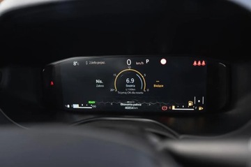 Jeep Compass II 2022 Jeep Compass 1.5 Turbo e-Hybrid, Salon Polska, zdjęcie 18