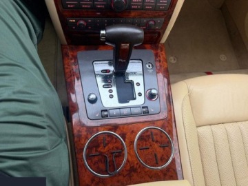 Volkswagen Phaeton 2007 Volkswagen Phaeton 3.0 diesel 224KM 2007r zarejestrowany, zdjęcie 12