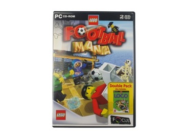 Gra Lego Football Mania / Lego Loco (ENG) (PC) (3)