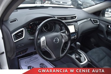 Nissan X-Trail III Terenowy dCi 130KM 2015 Nissan X-Trail Kamera360 Panorama-Dach Tempomat Klimatronic Parktronic, zdjęcie 9