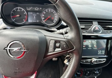 Opel Corsa E Hatchback 3d 1.2 Twinport 70KM 2019 Opel Corsa 1,2 Benzyna 69 KM Serwis GWARANCJA Zamiana Zarejestrowany 1.2, zdjęcie 10