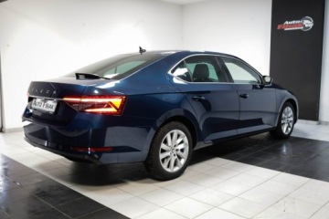 Skoda Superb III Liftback Facelifting 2.0 TDI SCR 150KM 2022 Škoda Superb Skoda Superb DSG*I Rej 2022*Salon, zdjęcie 12