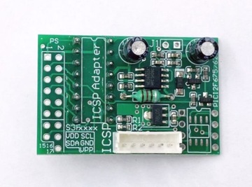 Адаптер ICSP PIC MCU для программатора RT809F