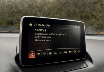 Mazda CX-3 Crossover 2.0 SKY-G 120KM 2017 Mazda CX-3 2.0 I bezwypadkowa GWARANCJA manual 127.000km 2.0 Benzyna, zdjęcie 22