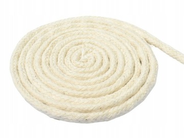 2.5mm Knot sznurek sznur do pochodni lamp świec 1m