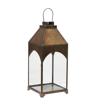 Дома доктора фонариц арка 43 см