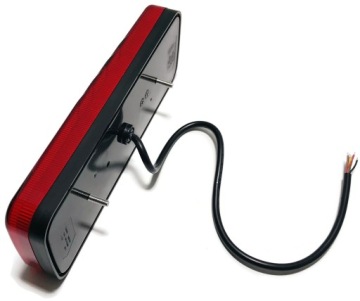 2X СВЕТОДИОДНЫЕ ЗАДНИЕ ФОНАРИ DYNAMIC SKIER ARROW