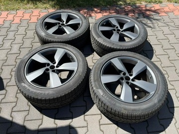 Jaguar E-Pace SUV 2.0 i4D 150KM 2018 Jaguar E-Pace 2.0 D 150 KM 4x4 Automat R-Dynamic S, zdjęcie 9