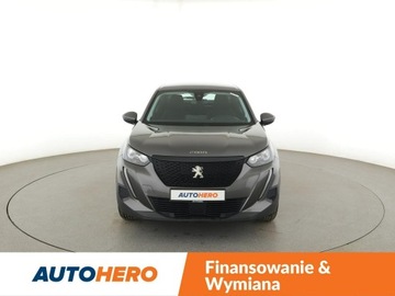 Peugeot 2008 II SUV 1.2 PureTech 100KM 2020 Peugeot 2008 navi kamera tempomat, zdjęcie 10