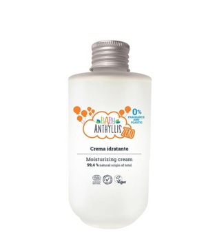 Anthyllis Zero Krem z prebiotykami bez zapachu 125