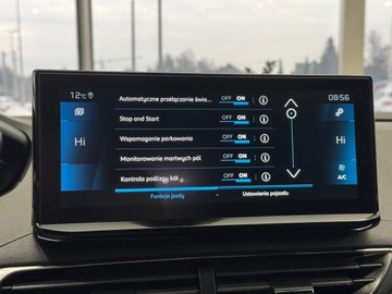 Peugeot 5008 II Crossover Facelifting 1.5 BlueHDi 130KM 2023 Peugeot 5008 Allure Pack / 7 osobowy / CarPlay/And, zdjęcie 30