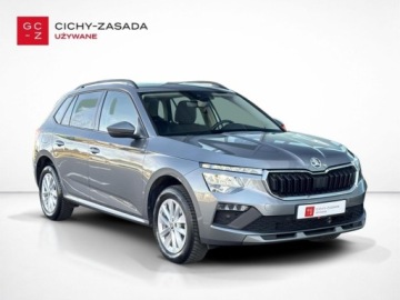 Skoda Kamiq Crossover Facelifting 1.0 TSI 115KM 2025 Skoda Kamiq SalonPL Selection Pak.WinterPremium Podgrz.Szybakierfotele LED, zdjęcie 2