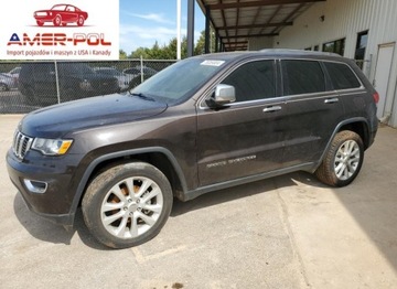 Jeep Grand Cherokee IV 2017 Jeep Grand Cherokee Limited 2017 3.6l 3.6 Benzyna 293KM