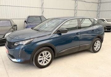 Peugeot 3008 II Crossover Facelifting  1.2 PureTech 130KM 2023 Peugeot 3008 1.2 Benz 130 KM 2023r VAT 23 Warszawa 1.2 Benzyna 130KM, zdjęcie 10