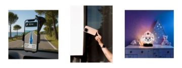 ВНЕШНИЙ НАКОПИТЕЛЬ GOODRAM SSD 1TB HL200 USB C + A CACHE