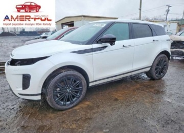Land Rover Range Rover Evoque II 2024 Land Rover Range Rover Evoque S 2024 2.0 Benzyna 246KM