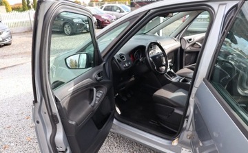 Ford Galaxy III Van Facelifting 1.6 EcoBoost 160KM 2012 Ford Galaxy Czujniki PT, Grzane Fotele, Multifunkcja, Alu, Climatronic, GW, zdjęcie 6