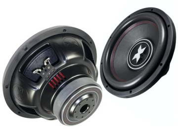 Excursion SHX.v2-12D4 - SUBWOOFER samochodowy 30cm 12 cali 400W RMS 2x4 Ohm