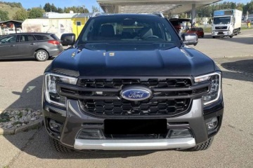 Ford Ranger VI Podwójna kabina 2.0 EcoBlue BI-TURBO 205KM 2025 FORD Ranger Wildtrak A10 4x4 2.0 205KM, zdjęcie 2