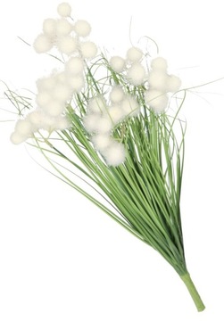 TRAWA SZTUCZNA ROŚLINA GĘSTA SNOPEK TRAWY XXL