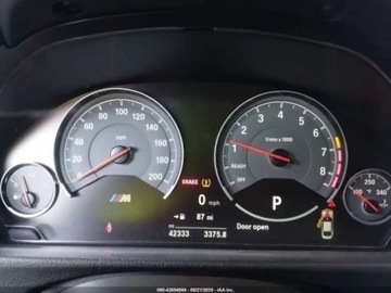 BMW Seria 4 F32-33-36 M4 Coupe 3.0 M4 431KM 2016 BMW M4 3.0 431 KM, RWD, male uszkodzenia, ze slonecznej Kalifornii 3.0, zdjęcie 6