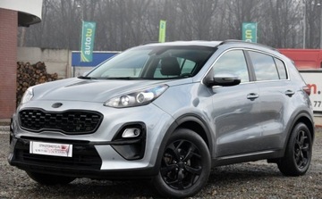 Kia Sportage IV SUV Facelifting 1.6 CRDI 136KM 2021 Kia Sportage SKORA Alusy LED Navi linne assist idealny jak nowy maly przeb, zdjęcie 11