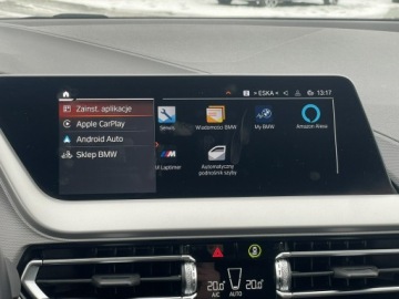 BMW Seria 1 F40 2023 BMW 118 1.5 12V TwinPower 136KM tylko 46tys km!!!, zdjęcie 23