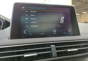 Peugeot 3008 II Plug-In Hybrid HYbrid4 300 PHEV 300KM 2020 Peugeot 3008 150 1.6 Hybrid4 PHEV GT PACK 300 KM 4x4 AUTOMAT I wl. FV23, zdjęcie 23