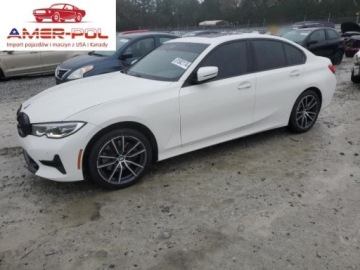 BMW Seria 3 G20-G21 2021 BMW Seria 3 Bmw 330I 2.0 Benzyna 255KM