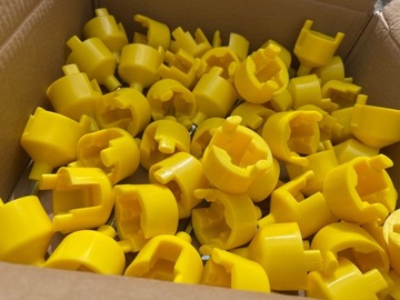 SPEEDISO POKRĘTŁO DO WKRĘCANIA IZOLATORÓW, UNIWERSALNE na wkrętarkę