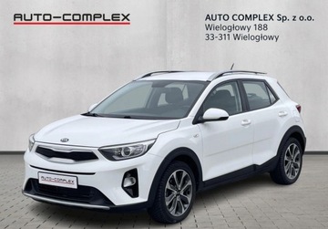 Kia Stonic I Crossover 1.4 DOHC 100KM 2018 Kia Stonic Kia Stonic 1.4 GDI L 1.4 Benzyna 100KM
