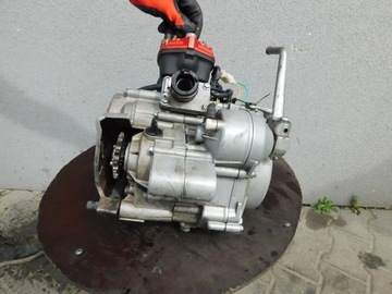 ДВИГАТЕЛЬ GILERA SMT 50