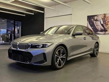 BMW Seria 3 G20-G21 Limuzyna 2.0 320i 184KM 2026 BMW Seria 3 320i M Sport 2.0 184KM