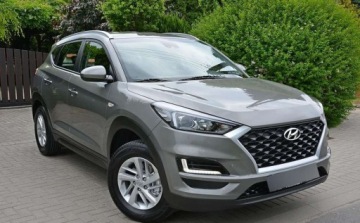 Hyundai Tucson III SUV Facelifting 1.6 GDi 132KM 2020 Hyundai Tucson 1.6i*132KM*Śliczny
