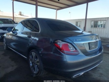 Mercedes Klasa C W205 2020 Mercedes-Benz Klasa C MERCEDES-BENZ C 300 2.0 Benzyna 255KM, zdjęcie 4