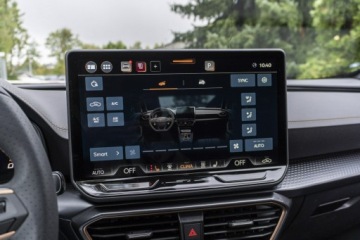 Cupra Formentor Crossover 1.5 TSI 150KM 2026 Cupra Formentor 1.5 TSI 150 KM - Dostępny od, zdjęcie 30