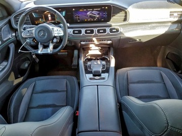 Mercedes GLE V167 2021 Mercedes-Benz GLE 53 AMG 4Matic Coupe 2021 3.0l 3.0 Benzyna 429KM, zdjęcie 8