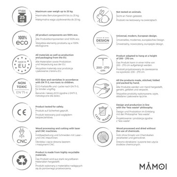 ДЕТСКИЕ КАЧЕЛИ С МЕДВЕДЬКОЙ + РЕМЕНЬ БЕЗОПАСНОСТИ - для дома и дачи