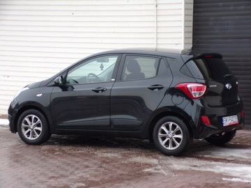 Hyundai i10 II Hatchback 1.0 MPI 66KM 2016 Hyundai i10 Klimatyzacja / LED / Gwarancja, zdjęcie 15