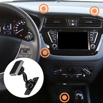 АВТОДЕРЖАТЕЛЬ ДЛЯ ТЕЛЕФОНА С АВТОМАГНИТОМ